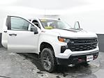 Used 2023 Chevrolet Silverado 1500 Custom Crew Cab for sale #02T2080A - photo 31