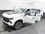 Used 2023 Chevrolet Silverado 1500 Custom Crew Cab for sale #02T2080A - photo 42