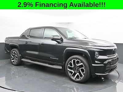 New 2025 Chevrolet Silverado EV RST Crew Cab AWD Pickup for sale #02T2091 - photo 1