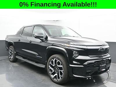 New 2025 Chevrolet Silverado EV RST Crew Cab AWD Pickup for sale #02T2098 - photo 1