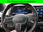 New 2025 Chevrolet Silverado EV RST Crew Cab AWD Pickup for sale #02T2098 - photo 18