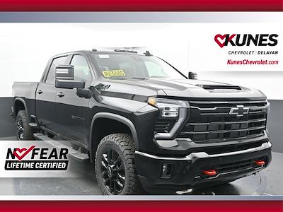 New 2025 Chevrolet Silverado 3500 LT Crew Cab 4x4 Pickup for sale #02T2111 - photo 1