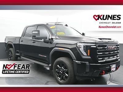 2024 GMC Sierra 2500 Crew Cab 4x4 Pickup for sale #02T2130A - photo 1