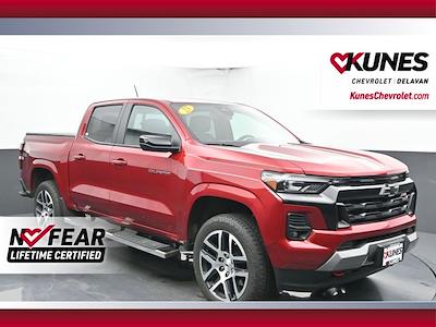 2023 Chevrolet Colorado Crew Cab 4x4 Pickup for sale #02T2138A - photo 1