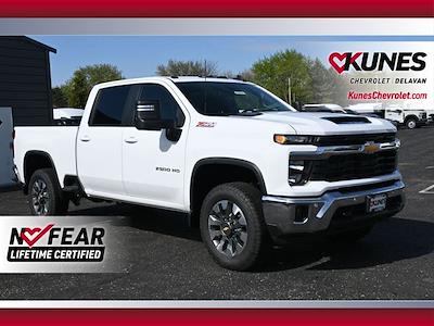 2025 Chevrolet Silverado 2500 Crew Cab 4x4 Pickup for sale #02T2156 - photo 1