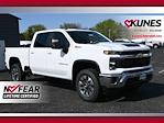 2025 Chevrolet Silverado 2500 Crew Cab 4x4 Pickup for sale #02T2156 - photo 1