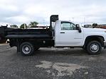 New 2025 Chevrolet Silverado 3500 Regular Cab 4x4 9' 6" Knapheide Steel Dump Truck for sale #02T2198 - photo 4