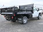 New 2025 Chevrolet Silverado 3500 Regular Cab 4x4 9' 6" Knapheide Steel Dump Truck for sale #02T2198 - photo 2