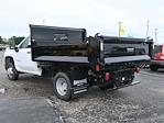 New 2025 Chevrolet Silverado 3500 Regular Cab 4x4 9' 6" Knapheide Steel Dump Truck for sale #02T2198 - photo 6