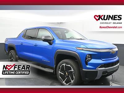 2025 Chevrolet Silverado EV Crew Cab AWD Pickup for sale #02T2206 - photo 1