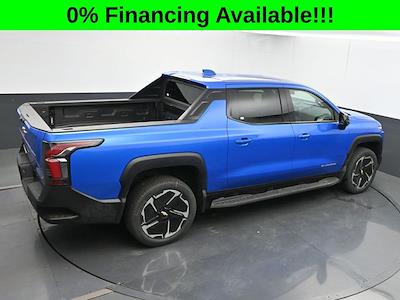 New 2025 Chevrolet Silverado EV LT Crew Cab AWD Pickup for sale #02T2206 - photo 2
