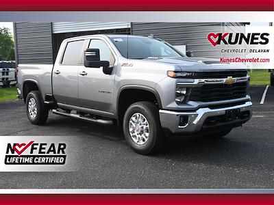 New 2025 Chevrolet Silverado 3500 LT Crew Cab 4x4 Pickup for sale #02T2221 - photo 1