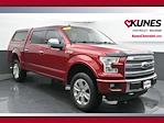 Used 2016 Ford F-150 Platinum SuperCrew Cab for sale #02T2223A - photo 1