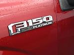 Used 2016 Ford F-150 Platinum SuperCrew Cab for sale #02T2223A - photo 14