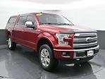 Used 2016 Ford F-150 Platinum SuperCrew Cab for sale #02T2223A - photo 3