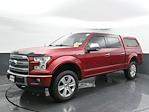 Used 2016 Ford F-150 Platinum SuperCrew Cab for sale #02T2223A - photo 6