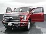 Used 2016 Ford F-150 Platinum SuperCrew Cab for sale #02T2223A - photo 55