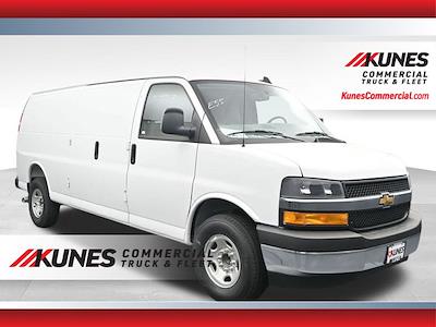 New 2025 Chevrolet Express 3500 Empty Cargo Van for sale #02T2224 - photo 1