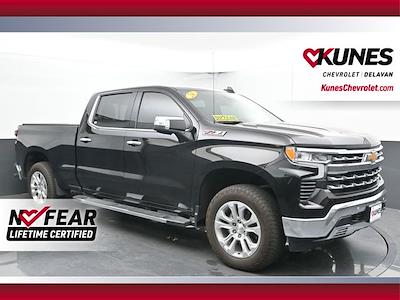 2024 Chevrolet Silverado 1500 Crew Cab 4x4 Pickup for sale #02T2251A - photo 1