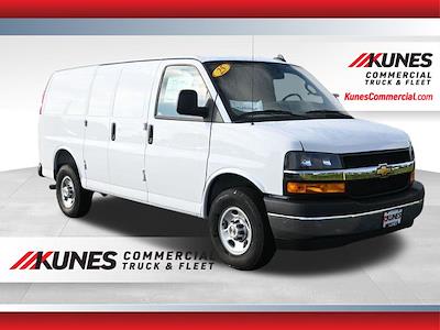 New 2025 Chevrolet Express 2500 Adrian Upfitted Cargo Van for sale #02T2255 - photo 1