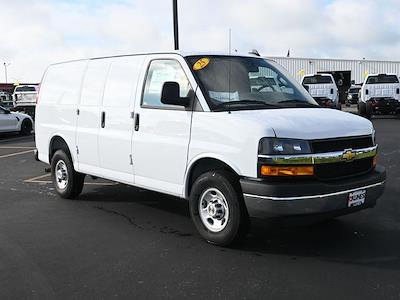 New 2025 Chevrolet Express 2500 Adrian Upfitted Cargo Van for sale #02T2255 - photo 2