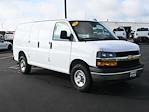 New 2025 Chevrolet Express 2500 Adrian Upfitted Cargo Van for sale #02T2255 - photo 2