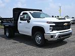 New 2025 Chevrolet Silverado 3500 Regular Cab 4x4 9' 6" Knapheide Steel Dump Truck for sale #02T2257 - photo 4