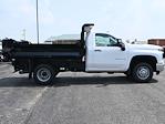 New 2025 Chevrolet Silverado 3500 Regular Cab 4x4 9' 6" Knapheide Steel Dump Truck for sale #02T2257 - photo 5