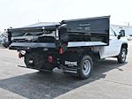 New 2025 Chevrolet Silverado 3500 Regular Cab 4x4 9' 6" Knapheide Steel Dump Truck for sale #02T2257 - photo 2