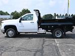 New 2025 Chevrolet Silverado 3500 Regular Cab 4x4 9' 6" Knapheide Steel Dump Truck for sale #02T2257 - photo 7