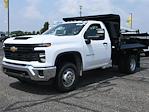 New 2025 Chevrolet Silverado 3500 Regular Cab 4x4 9' 6" Knapheide Steel Dump Truck for sale #02T2257 - photo 8