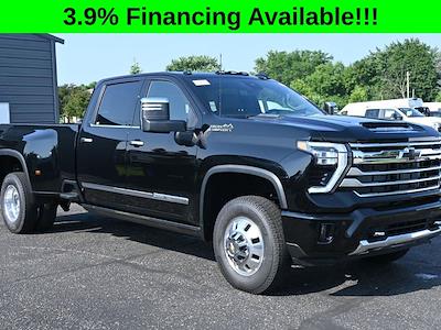 New 2025 Chevrolet Silverado 3500 High Country Crew Cab 4x4 Pickup for sale #02T2258 - photo 1