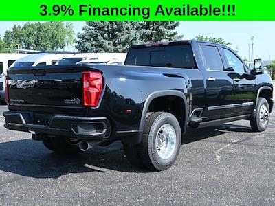 New 2025 Chevrolet Silverado 3500 High Country Crew Cab 4x4 Pickup for sale #02T2258 - photo 2