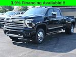 New 2025 Chevrolet Silverado 3500 High Country Crew Cab 4x4 Pickup for sale #02T2258 - photo 9