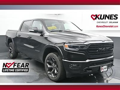 2022 Ram 1500 Crew Cab 4x4 Pickup for sale #02T2279A - photo 1