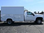 New 2025 Chevrolet Silverado 3500 Work Truck Regular Cab 4x4 11' Royal Enclosed Service Body for sale #02T2285 - photo 5