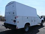 New 2025 Chevrolet Silverado 3500 Work Truck Regular Cab 4x4 11' Royal Enclosed Service Body for sale #02T2285 - photo 2