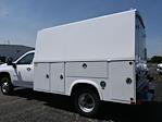 New 2025 Chevrolet Silverado 3500 Work Truck Regular Cab 4x4 11' Royal Enclosed Service Body for sale #02T2285 - photo 6