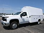 New 2025 Chevrolet Silverado 3500 Work Truck Regular Cab 4x4 11' Royal Enclosed Service Body for sale #02T2285 - photo 8