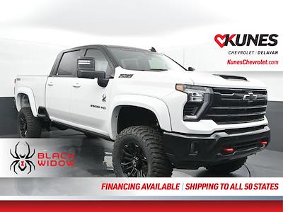 New 2025 Chevrolet Silverado 2500 LT Crew Cab 4x4 Pickup for sale #02T2289 - photo 1
