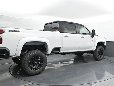 New 2025 Chevrolet Silverado 2500 LT Crew Cab 4x4 Pickup for sale #02T2289 - photo 2