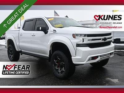 2022 Chevrolet Silverado 1500 Crew Cab 4WD Pickup for sale #02T2289B - photo 1