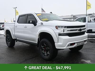 2022 Chevrolet Silverado 1500 Crew Cab 4WD Pickup for sale #02T2289B - photo 2