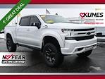 Used 2022 Chevrolet Silverado 1500 RST Crew Cab for sale #02T2289B - photo 1