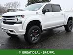 Used 2022 Chevrolet Silverado 1500 RST Crew Cab for sale #02T2289B - photo 12
