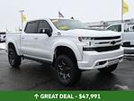 Used 2022 Chevrolet Silverado 1500 RST Crew Cab for sale #02T2289B - photo 2