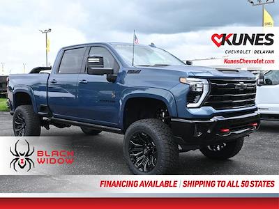 New 2025 Chevrolet Silverado 2500 LTZ Crew Cab 4x4 Pickup for sale #02T2290 - photo 1