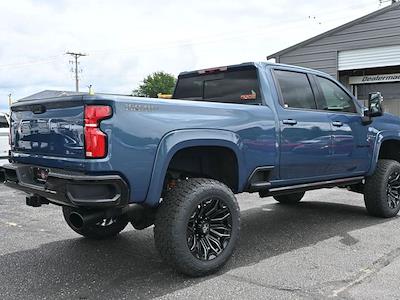 New 2025 Chevrolet Silverado 2500 LTZ Crew Cab 4x4 Pickup for sale #02T2290 - photo 2