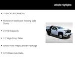 New 2025 Chevrolet Silverado 3500 Double Cab 4x4 9' Monroe Truck Equipment Steel Dump Truck for sale #02T2303 - photo 4