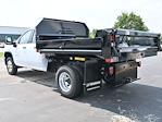 New 2025 Chevrolet Silverado 3500 Double Cab 4x4 9' Monroe Truck Equipment Steel Dump Truck for sale #02T2303 - photo 7